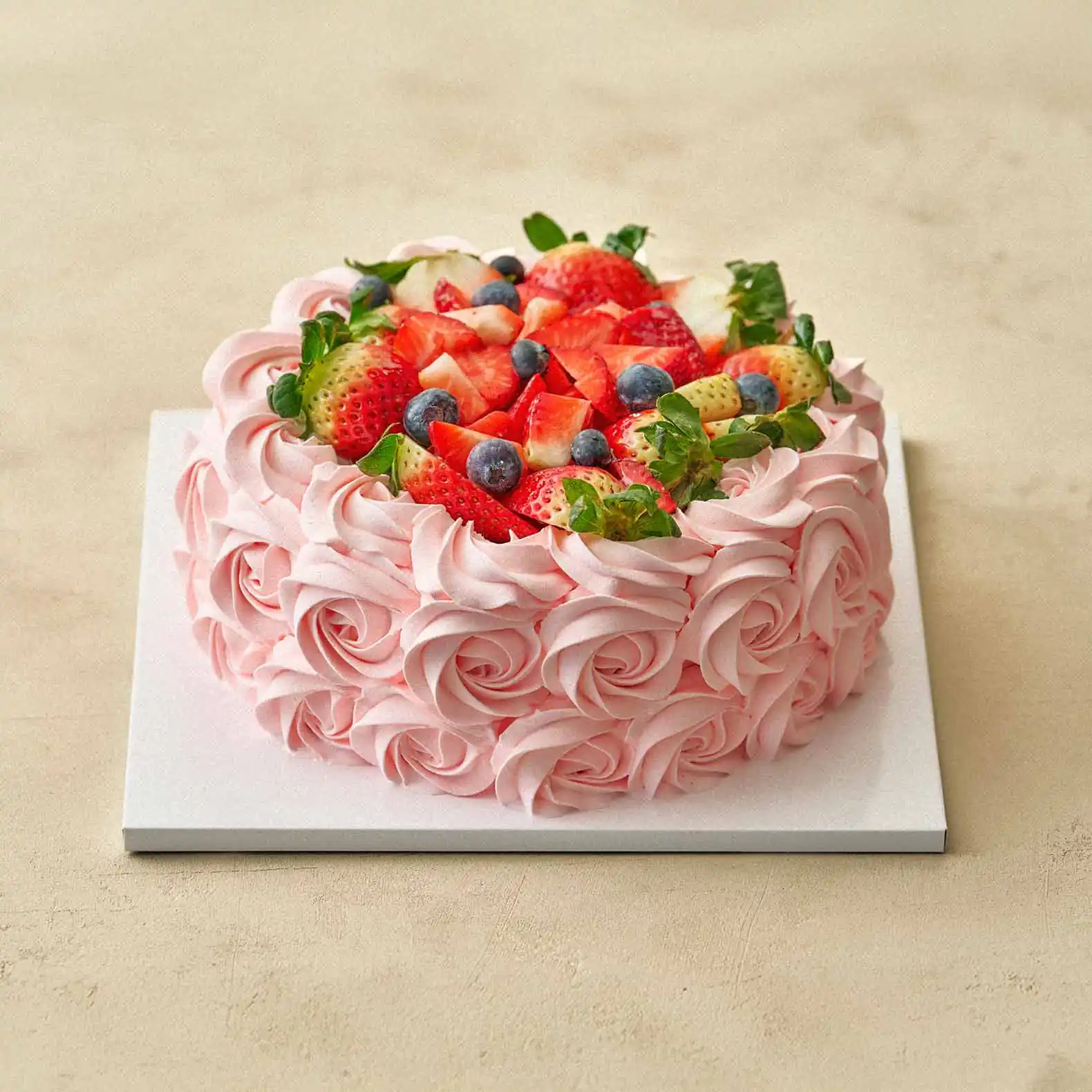 Strawberry Creme Brulee