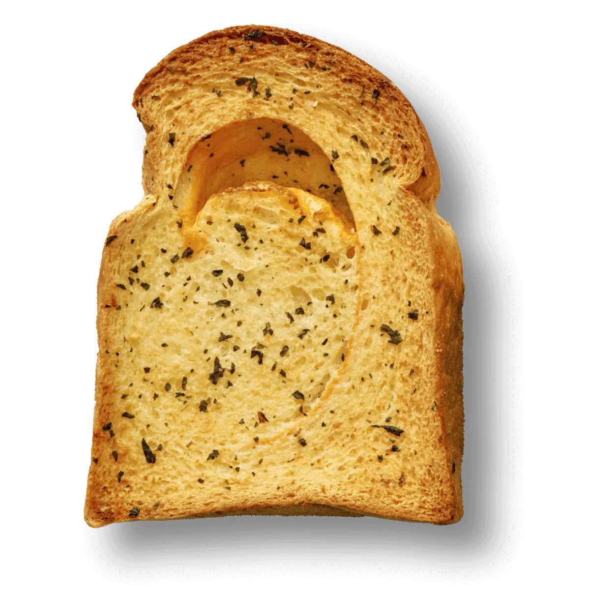 Garlic Cheese Toast.